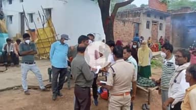 पवई: ग्राम बम्होरी में बीमारी का तांडव, उल्टी-दस्त से 5 लोगों की मौत