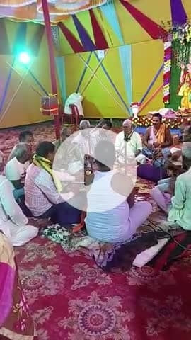 दशरथपुर इटवा भलार गांव 
गणेश पूजा मनाया गया 27 अगस्त से 31 अगस्त तक रहेगी 
31 अगस्त का सामने प्रोग्राम होने जा रही है