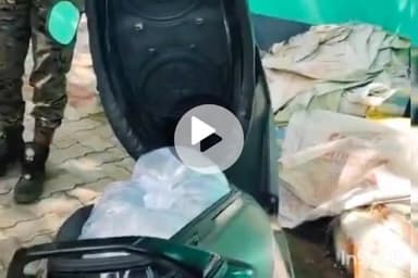 गया टाउन सीडी ब्लॉक: शराब कांड: 7 आरोपी 10 लीटर महुआ शराब और दो बाइक के साथ गिरफ्तार