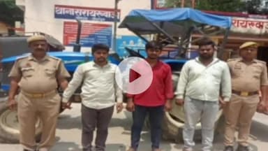 जौनपुर: सरायख्वाजा पुलिस ने अलग-अलग मामलों में 7 लोगों को किया गिरफ्तार