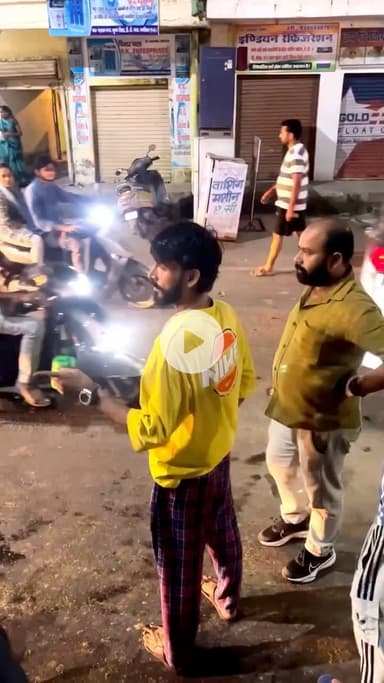 डर मेरे खून में नहीं है, मैं कल भी शेर की तरह जीया था और आगे भी शेर की तरह जीऊंगा ..! 

 

#apsgurjar #virals #gwalior #support