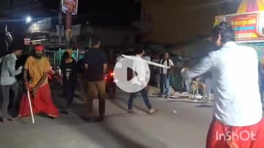 नवादा: नवादा में गणेश पूजा की मूर्ति विसर्जन में जिला प्रशासन ने की कड़ी सुरक्षा व्यवस्था, शांतिपूर्ण संपन्न हुआ विसर्जन