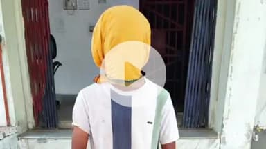 पालीगंज: ख़िरीमोर क्षेत्र में पुलिस ने छापेमारी कर एक युवक को दो देसी कट्टा व कारतूस के साथ किया गिरफ्तार