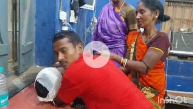 नवादा: दुधेली गांव के पास तेज रफ्तार पिकअप गाड़ी ने एक महिला को मारी टक्कर, जख्मी महिला को सदर अस्पताल में भर्ती किया गया