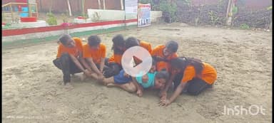 आलमनगर: यूभीके कॉलेज कडामा आलमनगर में राष्ट्रीय खेल दिवस मनाया गया, कार्यशाला भी हुई