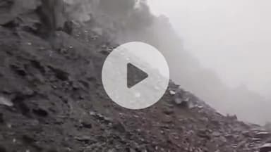 जोशियाड़ा: गंगोत्री हाईवे कई स्थानों पर बंद