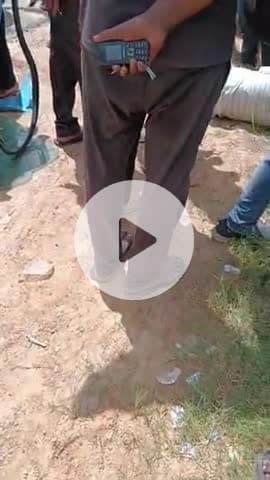 khala petrol pump near accident 29 7 2025