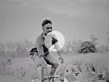 धनौरा: बछरायूं क्षेत्र में बाइक से खतरनाक स्टंट करते युवक का वीडियो हुआ वायरल