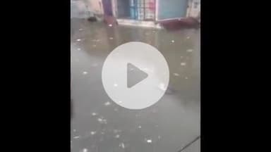 हरिद्वार: भारी बारिश के चलते कनखल के लाटोवाली में जलभराव, ट्रांसफार्मर तक पहुंचा पानी, बिजली हुई गुल, लोगों में आक्रोश