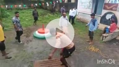 जगदलपुर: विश्व हिन्दू परिषद बजरंग दल के गौदान महादान अभियान से प्रेरित होकर बिलोरी पंचायत ने आठ गोवंश का किया दान