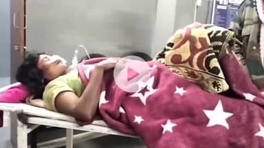 आमला: हरदौली गांव: पति ने नशे में पत्नी से की मारपीट, पत्नी घायल, अस्पताल में भर्ती