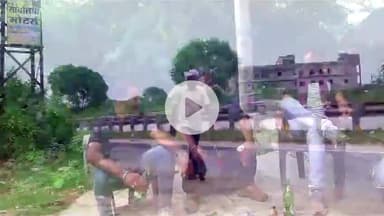 #आईना_दिखाओ का डायलॉग शूट जूनियर अमिताभ बच्चन (श्री महेंद्र दामानी जी), गोपाल नायक, रसीद खान,किशन सिंह भाटी, रामस्वरूप ,जीवन नायक एवं लोकेश सुथार,