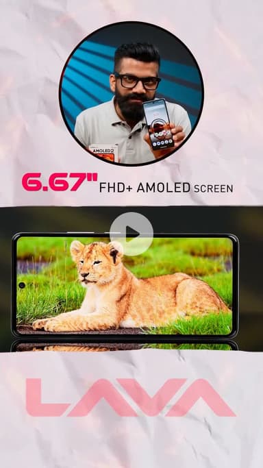 Great Smart phone  manufactured by an Indian Company LAVA. It's the game changer among smart phones. boycott China or America use only indian.