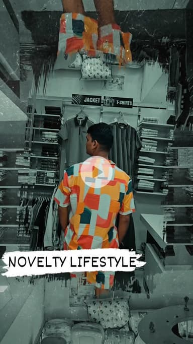 ✨ NOVELTY LIFESTYLE – जहां हर ट्रिप बनेगा स्टाइलिश ✨

दोस्तों, घूमने जाना हो तो सबसे बड़ी टेंशन यही होती है – क्या पहनें?
क्योंकि ट्रिप तभी शानदार लगता है जब आपकी ड्रेस हो कलर