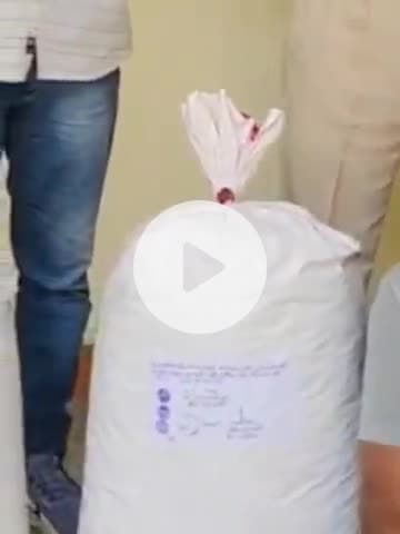 तारानगर: तारानगर के भालेरी थाना पुलिस ने 43 किलो डोडा पोस्त और 340 ग्राम अफीम के साथ तस्कर को गिरफ्तार कर भेजा जेल