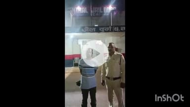 दुर्ग: जिले में राष्ट्रीय सुरक्षा कानून के तहत एक आरोपी को किया गया जेल दाखिल