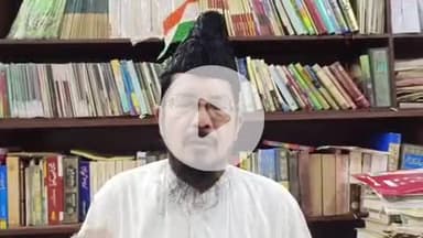 बरेली: मौलाना शाहबुद्दीन ने आरएएस प्रमुख मोहन भागवत के बयान का किया स्वागत