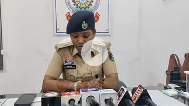 दुर्ग: जामुल पुलिस को मिली बड़ी सफलता, 'सशक्त' ऐप से पकड़े गए 3 नाबालिग वाहन चोर: ASP ने दी जानकारी
