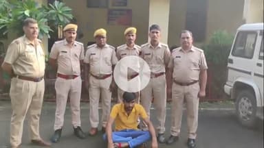 झालरापाटन: असनावर पुलिस ने 15 लाख रुपये कीमत की 75 ग्राम स्मैक बरामद कर तस्कर महिपाल को किया गिरफ्तार