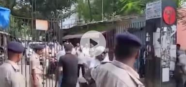 पटना ग्रामीण: पटना सिविल कोर्ट को बम से उड़ाने की धमकी, पाकिस्तान की खुफिया एजेंसी से संबंध का दावा, कोर्ट खाली कराया गया