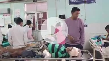 गुमला: मड़ापानी निवासी साइकिल सवार अज्ञात वाहन की चपेट में आने से जख्मी, रिम्स रेफर