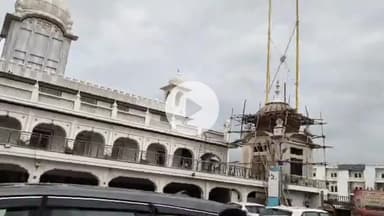 थानेसर: सिख नेता कंवलजीत सिंह अजराना ने 1984 दंगा पीड़ित सिख परिवारों को नौकरी देने के फैसले का किया स्वागत