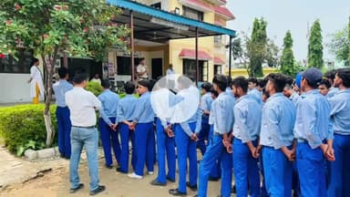 बद्दी: नव आदर्श सीनियर सेकेंडरी स्कूल, साई रोड बद्दी में किया गया जागरूकता अभियान कार्यक्रम