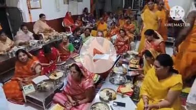 चित्तौड़गढ़: श्री पार्श्वनाथ दिगंबर जैन मंदिर पर पर्यूषण पर्व के अवसर पर विशेष पूजा-अर्चना का आयोजन किया गया