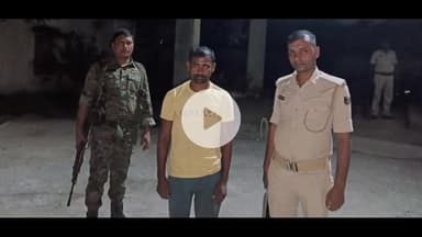 नबीनगर: खैरा से NBW वारंटी को गिरफ्तार कर जेल भेजा गया