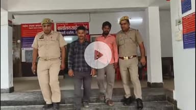 धनौरा: गजरौला पुलिस ने शराब व अन्य धाराओं में फरार चल रहे दो वारंटियों को किया गिरफ्तार