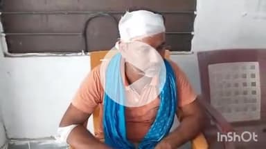 कुचायकोट: थाना क्षेत्र के सिरसिया गांव में मामूली विवाद में कुछ लोगों ने एक व्यक्ति से मारपीट की, पीड़ित पहुंचा थाना