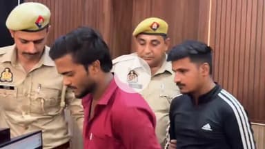 धनौरा: गजरौला में दो आरोपियों ने यूट्यूब से सीखा ठगी करने का आईडिया, एसपी ने किया खुलासा