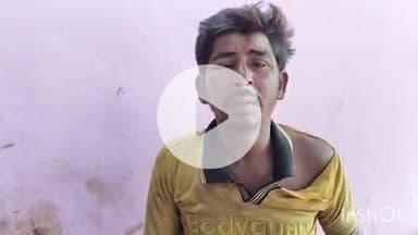 औरैया: फफूंद थाना क्षेत्र के सलूपुर गांव निवासी युवक के साथ आधा दर्जन लोगों ने लाठी-डंडों से जमकर की मारपीट