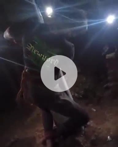 बिल्हौर: कन्नौज के पांच युवक चौबेपुर में पकड़े गए, बर्थडे पार्टी में शराब पीने के बाद एक युवक भटका, ग्रामीणों ने चोर समझकर पीटा