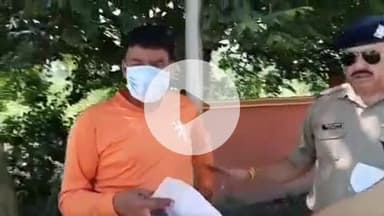 रिखणीखाल: रिखणीखाल पुलिस ने शराब तस्करी में सक्रिय अभियुक्त को जनपद की सीमा से किया तड़ीपार