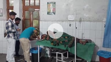 पूरनपुर: रम्पुरा कपूरपुर में महिला की बेरहमी से पिटाई, अस्पताल में कराया गया भर्ती