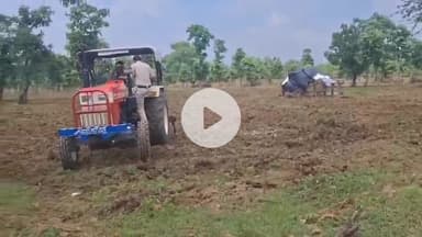 बटियागढ़: डोंगरपुरा में शासकीय भूमि पर अवैध कब्जे के मामले में एक व्यक्ति पर केस दर्ज, 2 ट्रैक्टर रजपुरा थाना भेजे गए