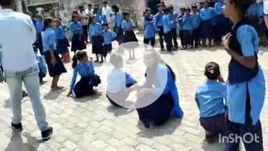 नावकोठी: नावकोठी में बच्चों के खेल, स्वच्छता, शिक्षा और स्वास्थ्य जागरूकता के लिए शिक्षक-अभिभावक संगोष्ठी का आयोजन