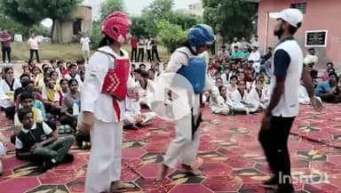 चूरू: चूरू में विजेता खिलाड़ियों को किया गया सम्मानित, राष्ट्रीय खेल दिवस का आयोजन