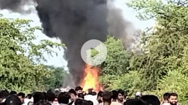 ओड़ान से रोहसीं मार्ग पर पेट्रोल टैंक पलटा