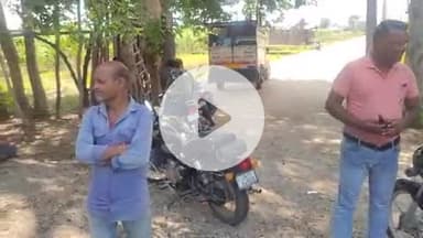 लक्सर: लक्सर के विष्णु विहार कॉलोनी में दबंगों ने दंपत्ति को घर से बाहर किया, पुलिस मौके पर जांच में जुटी