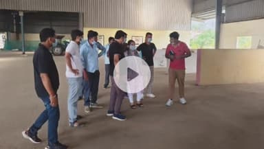 सिंगरौली: स्वास्थ्य अधिकारी ने किया शहरी स्वच्छता का निरीक्षण, रूपाली द्विवेदी ने कहा- सफाई में लापरवाही बर्दाश्त नहीं