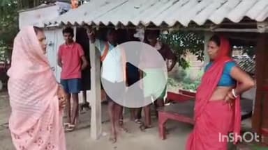 नावकोठी: जनसुराज पार्टी द्वारा डफरपुर में परिवार लाभ कार्ड बनाने का कार्यक्रम