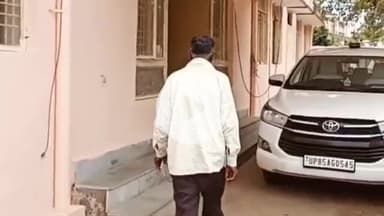 मथुरा: वृद्ध ने आरोप लगाया, दुष्कर्मी मुकदमा वापस लेने का बना रहे दबाव