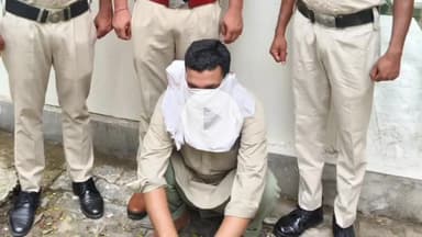 हांसी: हांसी में धोखाधड़ी के मामले में आरोपी गिरफ्तार, प्लाट को बार-बार बेचकर की थी धोखाधड़ी