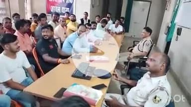 अरवल: नगर थाने में शांति समिति की बैठक, शांतिपूर्ण पूजा संपन्न कराने वाली कमेटी होगी सम्मानित