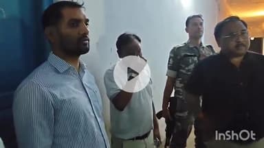 गढ़वा: गढ़वा उपायुक्त ने नगर ऊंटरी छात्रावास का निरीक्षण किया, मरम्मत और कार्रवाई के निर्देश दिए