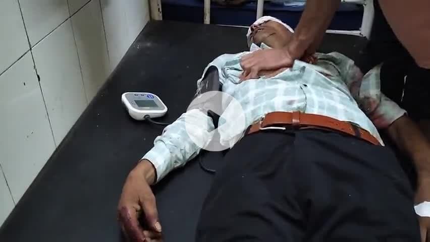 पोरसा: घमंडी खोड के पास अज्ञात वाहन की टक्कर से बाइक सवार दो भाई घायल, इलाज के दौरान एक की मौत