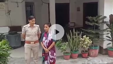 रामपुर: युवक को आत्महत्या के लिए उकसाने के मामले में वांछित अभियुक्ता को चंदौसी से सिविल लाइंस पुलिस ने गिरफ्तार किया