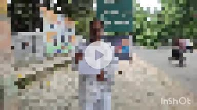 कन्नौज: गुरसहायगंज क्षेत्र के एक गांव निवासी व्यक्ति ने दर्ज मुकदमे में विपक्षी पर जान से मारने की धमकी देने का लगाया आरोप